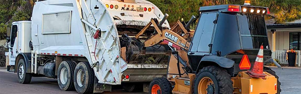 Solid Waste Collection: APWA Reporter Feature