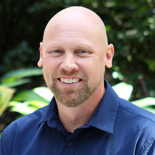 Chris Ekrut, CEO and President