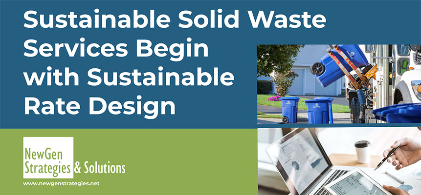 Solid Waste COS Rate Design Insight